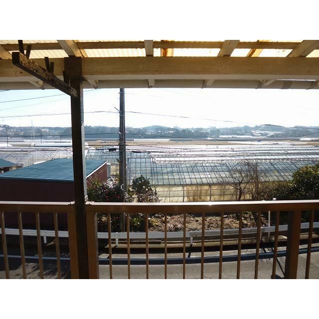 飯田アパートの外観画像