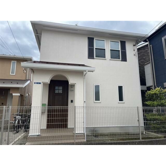 小和田3丁目賃貸一戸建て住宅の外観画像