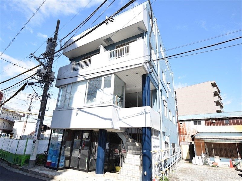 末廣6ビルの外観画像
