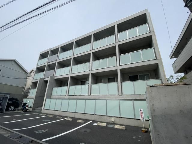 レジデンス朝日町の外観画像