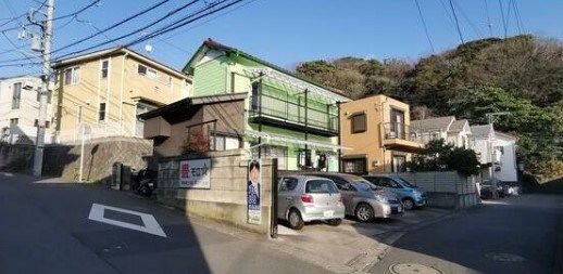 諸星小坪アパートの外観画像