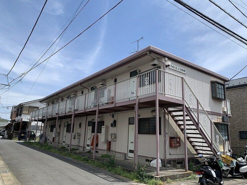 ファミーユJさがみ野の外観画像