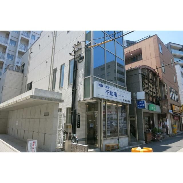 ソレイユ東海の外観画像