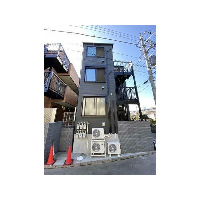 INEDITの外観画像