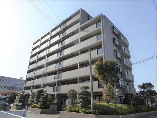 レクセルマンション南林間第3の外観画像