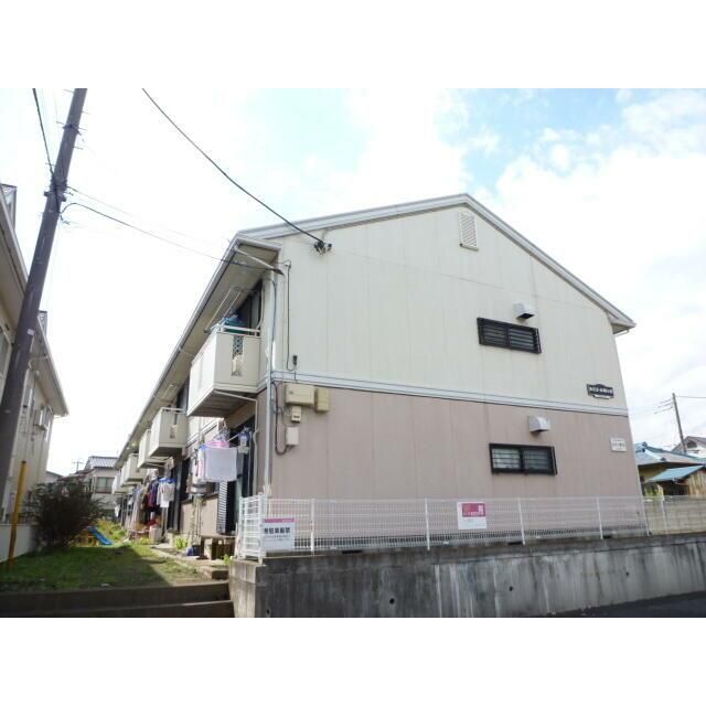 ルミエール桜ケ丘の外観画像