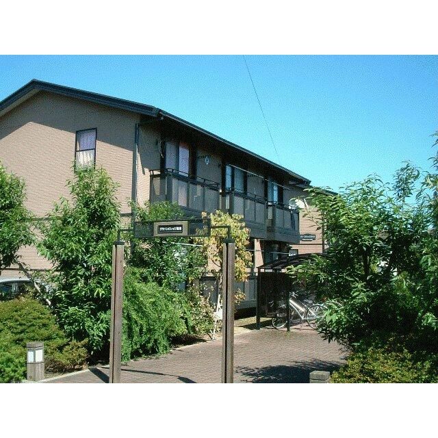 グリーンビレッジ湘南の外観画像
