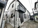 ヴァンベールタウンG棟の外観画像