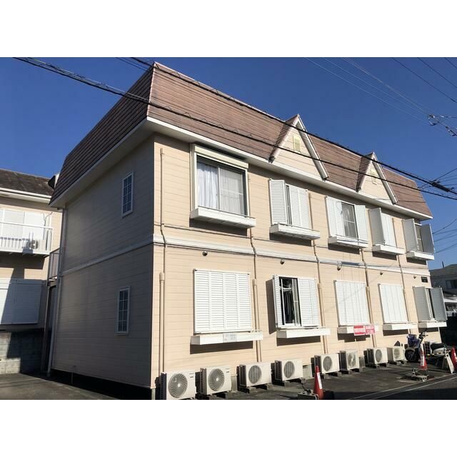 LNSハイツIIの外観画像