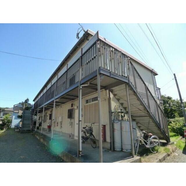 ハイツASUKA IIの外観画像