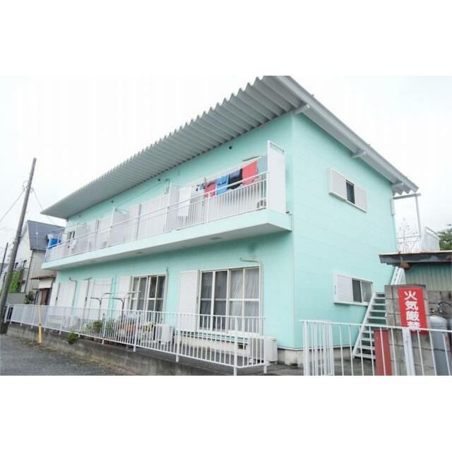 丸和荘の外観画像