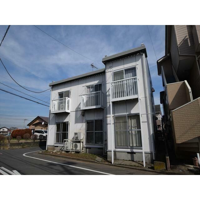 エステートピア大希の外観画像
