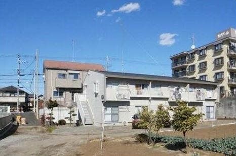 メゾンフミールKの外観画像