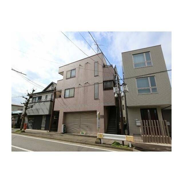 GSシティハイツ藤沢の外観画像