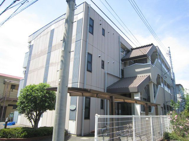 アミティ2の外観画像