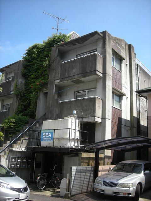 望洋荘の外観画像