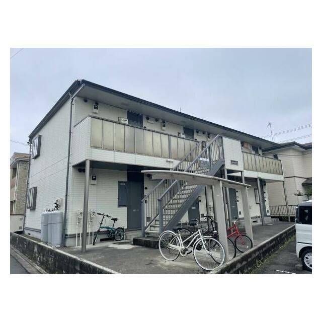 ソレジオMの外観画像