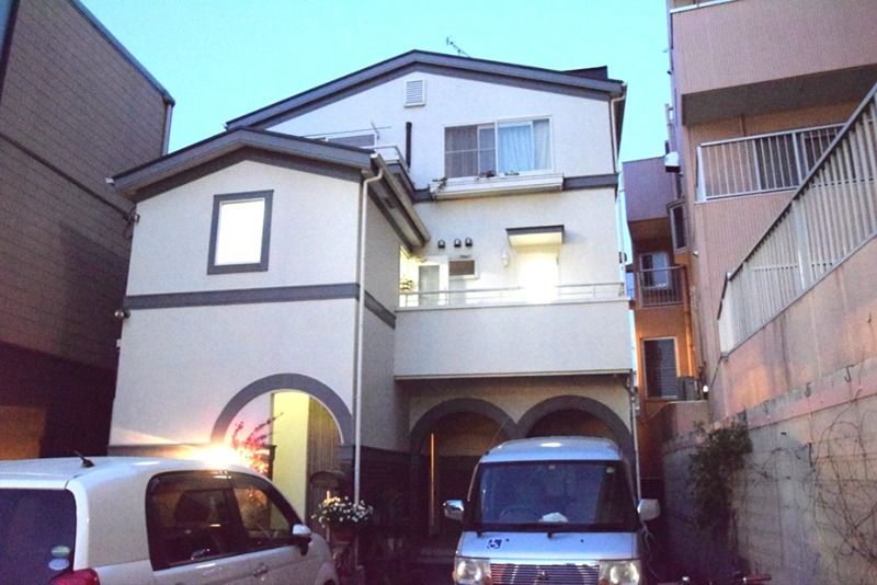 アーク山口の外観画像