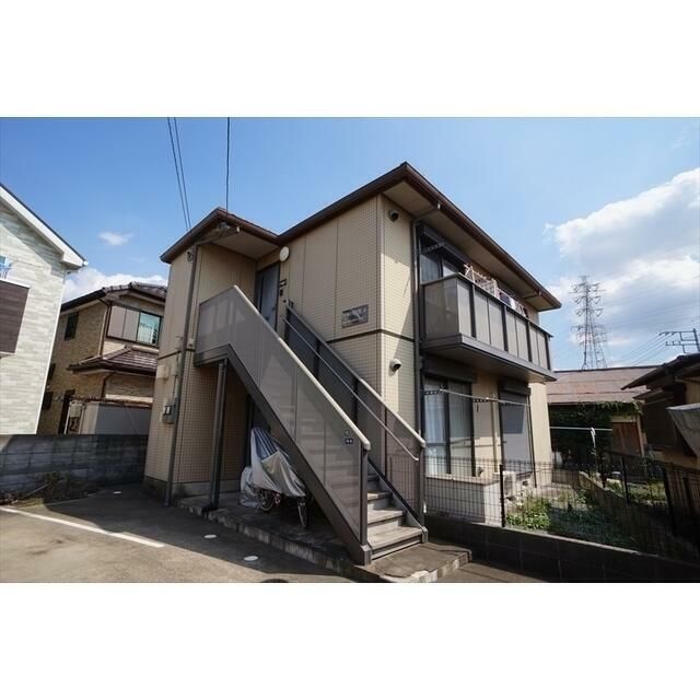 PRIM ROSE Aの外観画像