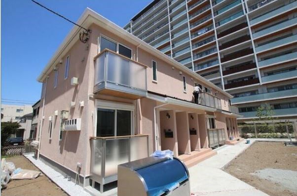 Spring Leaf EAST・Tの外観画像