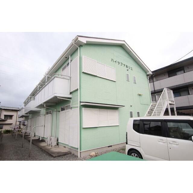 ハイツ ファミリエの外観画像