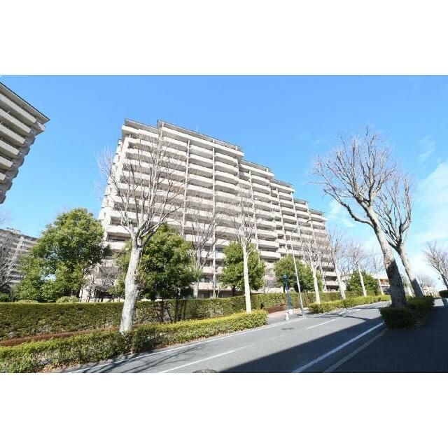サン・ステージ緑園都市東の街2番館の外観画像