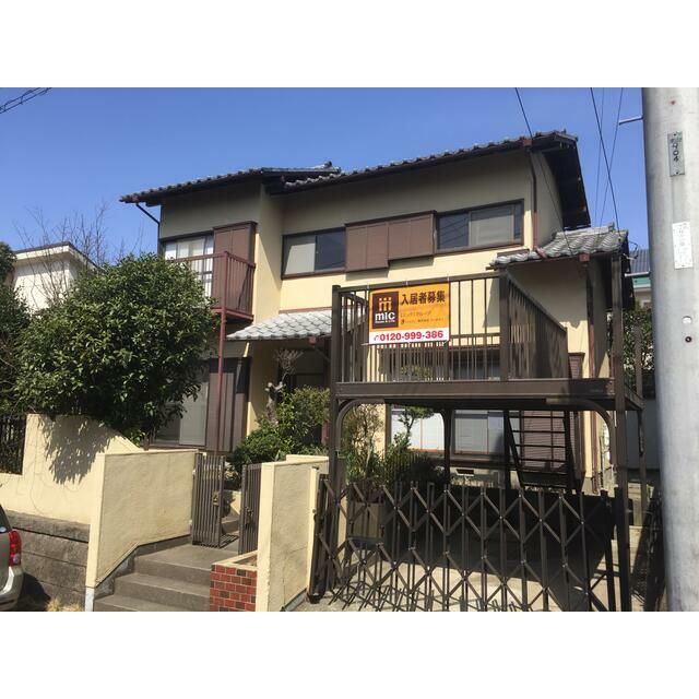 桂台北貸家の外観画像
