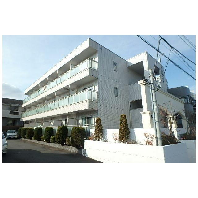 ラグーナヒルズの外観画像