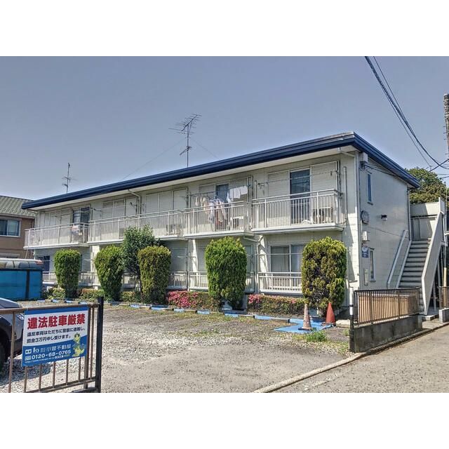 サンパレス桜ヶ丘の外観画像