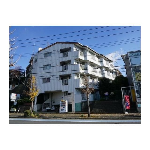 トップマンション桜ヶ丘第3の外観画像