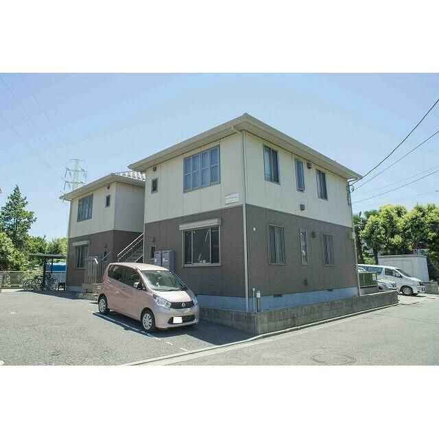 グランリヴィエールIIの外観画像