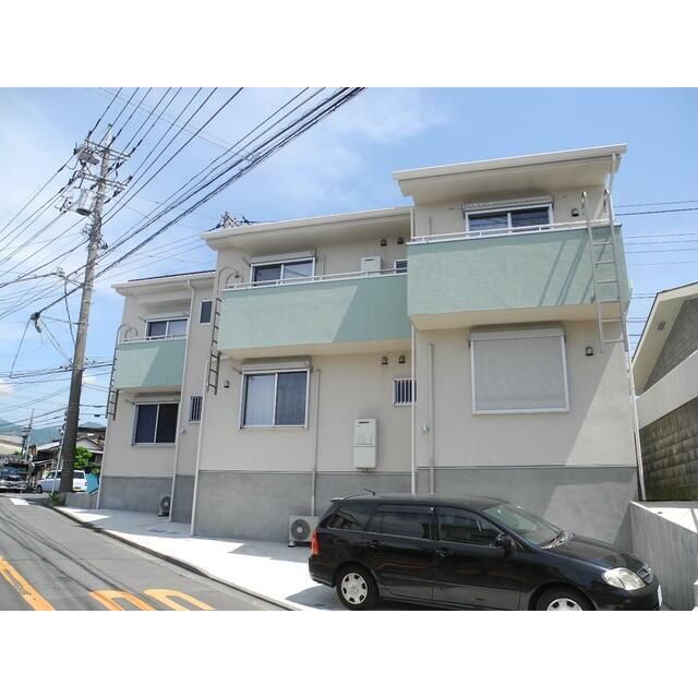 Royal Green Hadano(ロイヤルグリーンハダノの外観画像