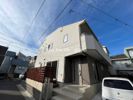 鵠沼松が岡戸建の外観画像