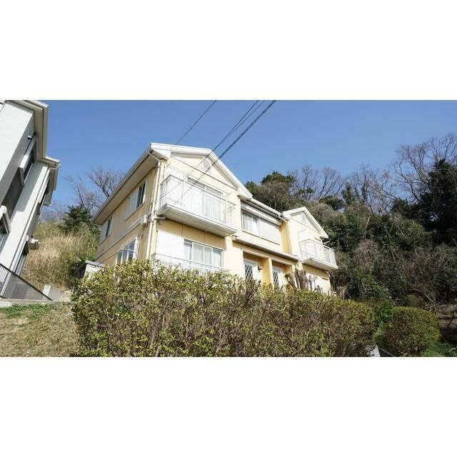 石井テラスの外観画像