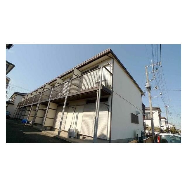 アスナロハイツの外観画像