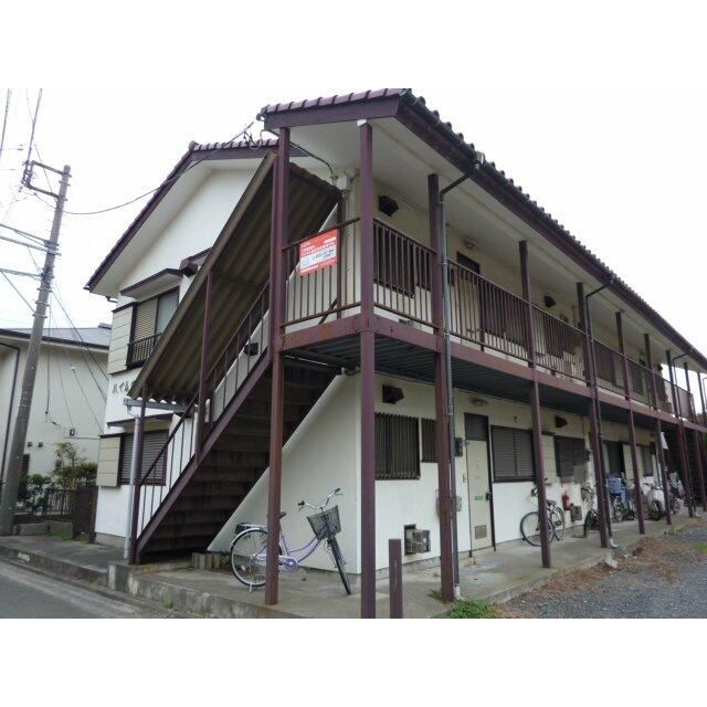 ハイム中海岸第一の外観画像