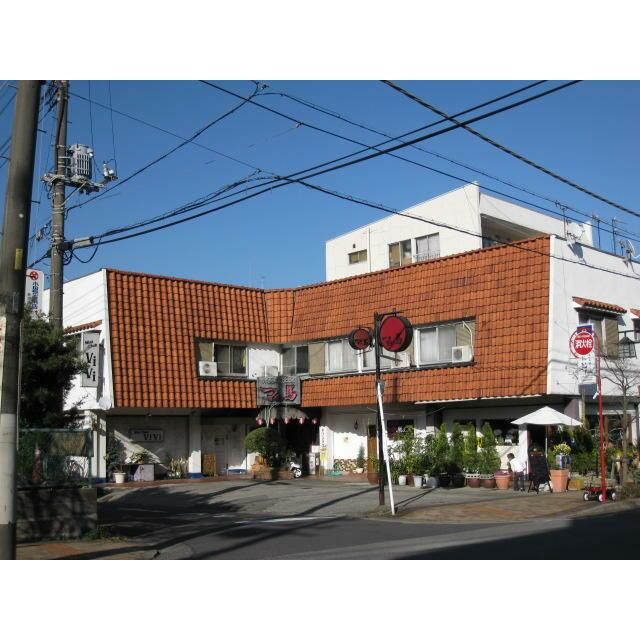 小島アパートの外観画像