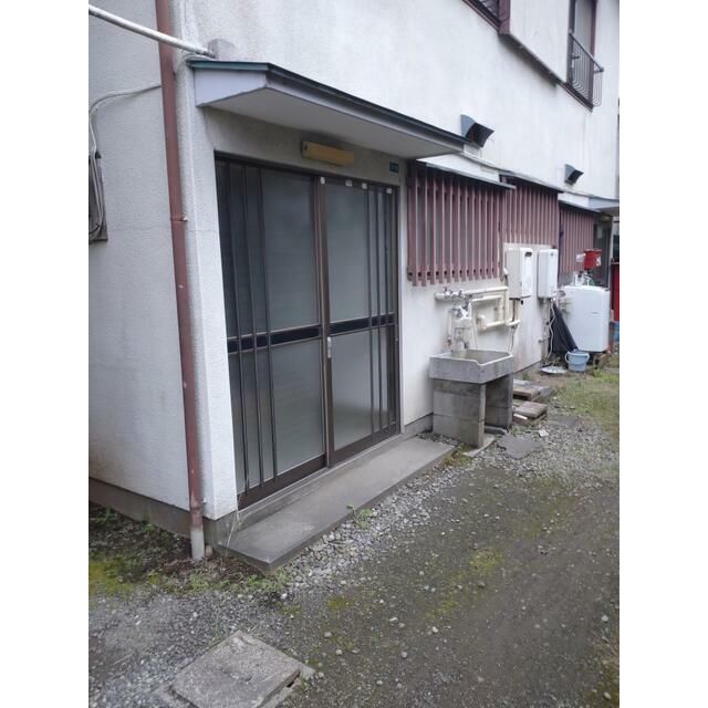 小沢荘の外観画像