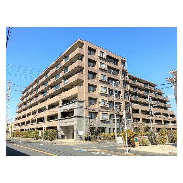 ナイスパークステイツ鎌倉大船の外観画像