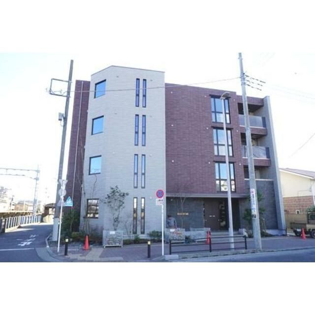 プラッツ長後の外観画像
