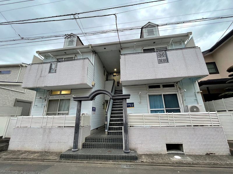 サザンコウキュウ長後の外観画像