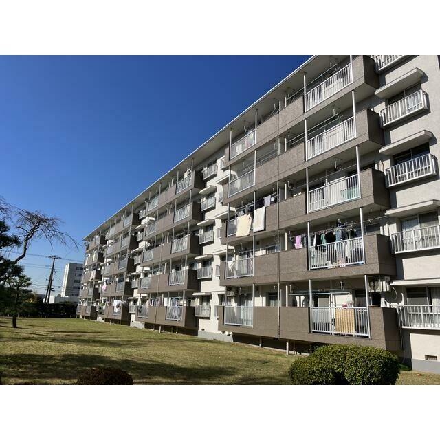 大正団地1‐11号棟の外観画像