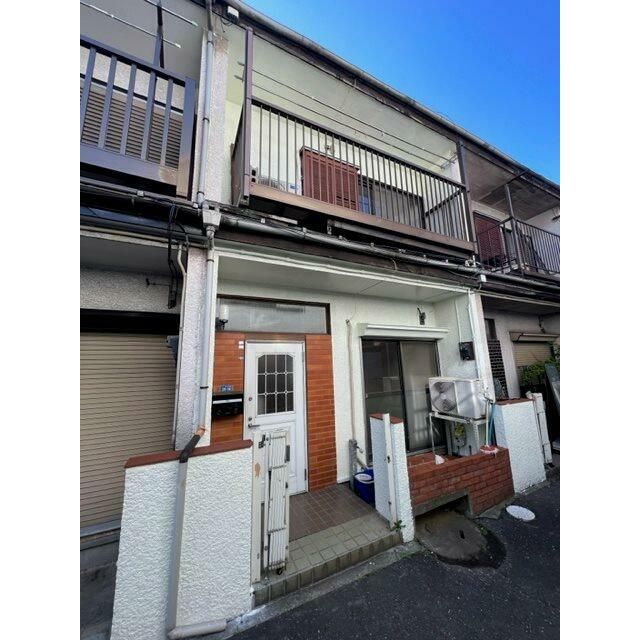海老名市今里3丁目テラスハウスの外観画像