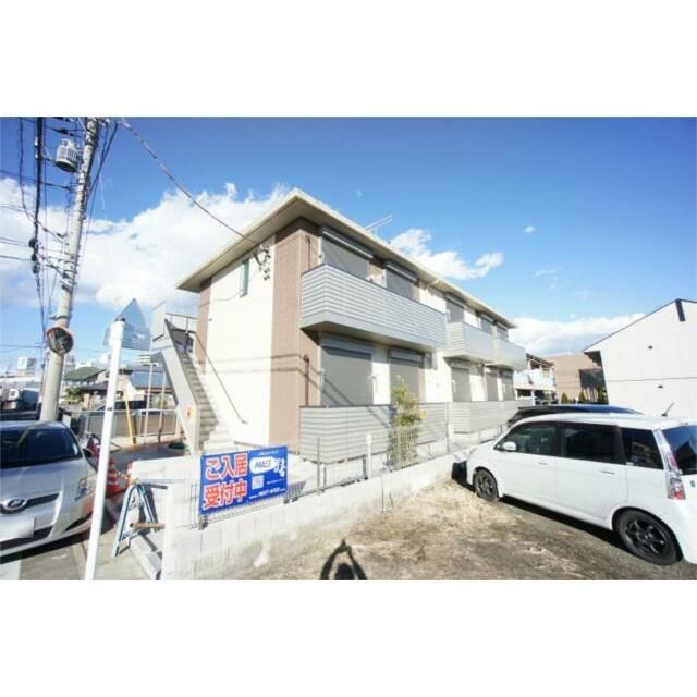 ピラ桜台の外観画像