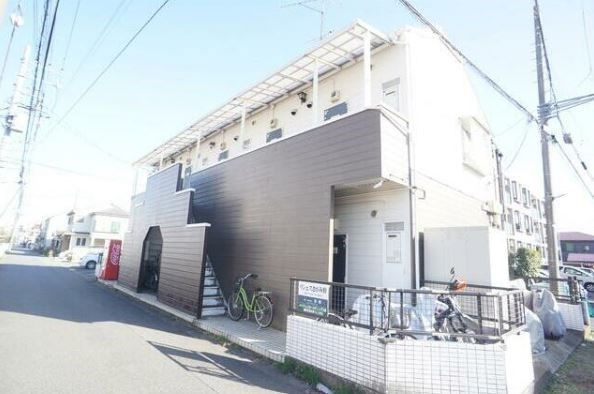 リシェスさがみ野の外観画像