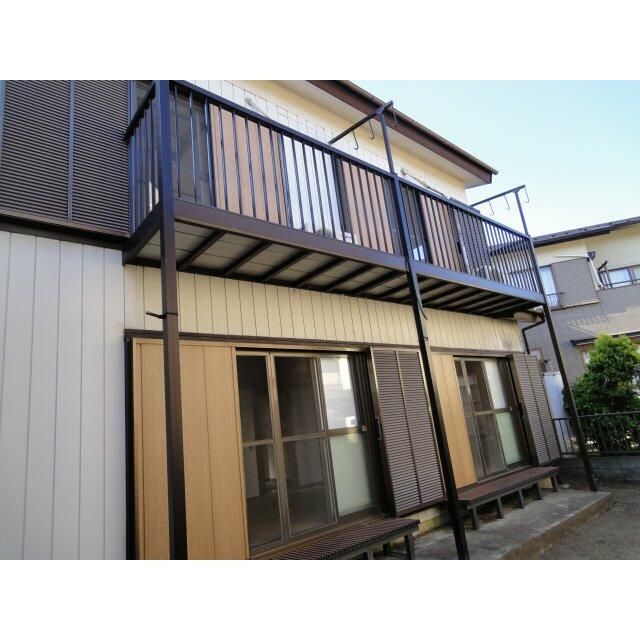 小林(高倉)貸家の外観画像