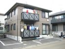 フジハイムAの外観画像