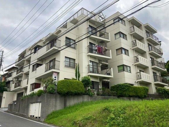 グリーンコーポ相武台の外観画像