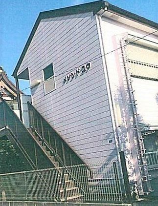 メゾンドユウの外観画像
