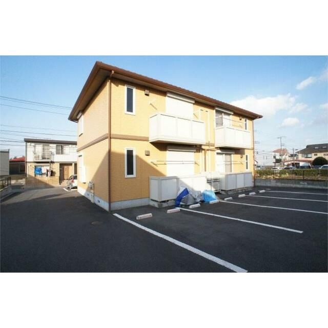 クレール林IVの外観画像